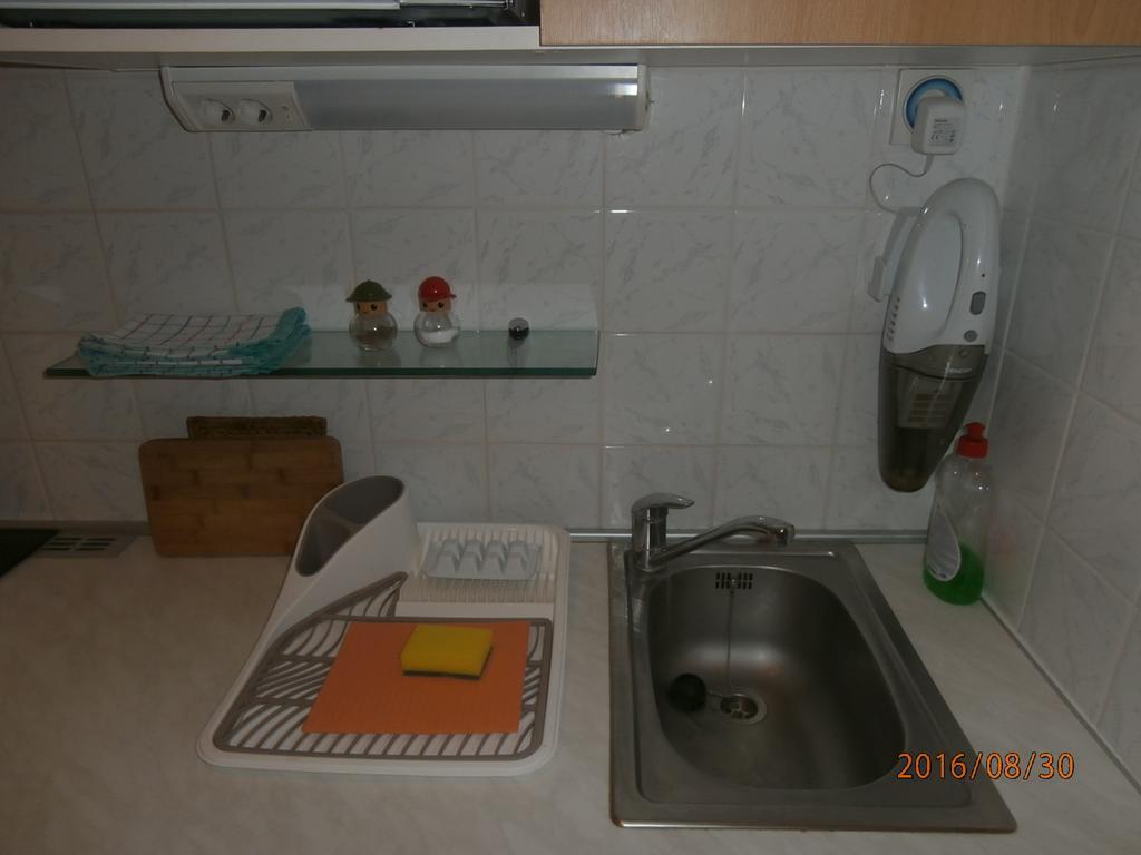 Apartments Meni دراغ المظهر الخارجي الصورة