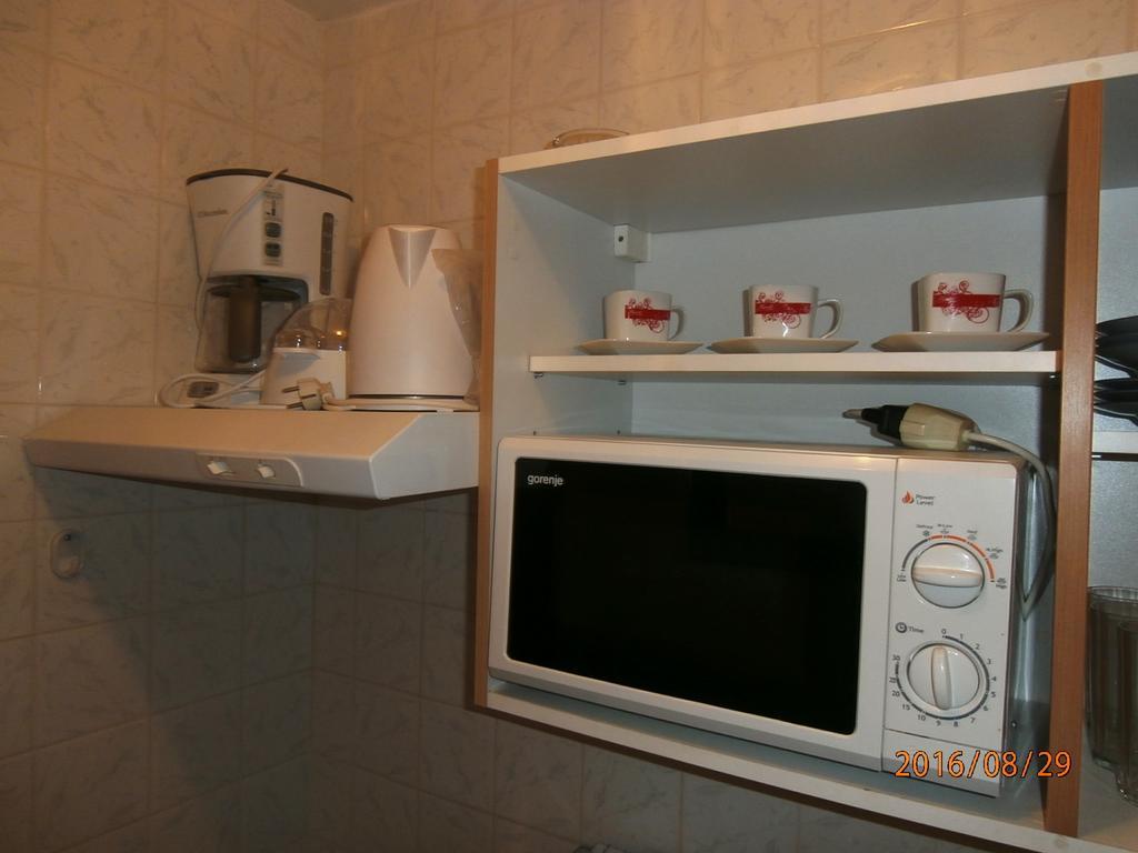 Apartments Meni دراغ المظهر الخارجي الصورة