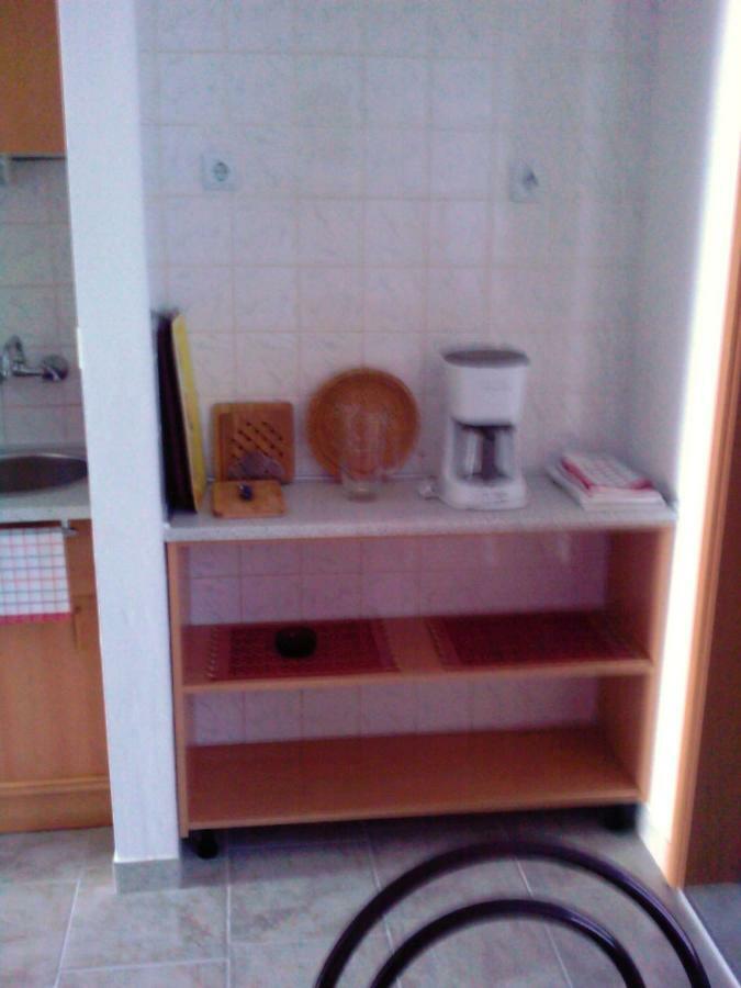 Apartments Meni دراغ المظهر الخارجي الصورة